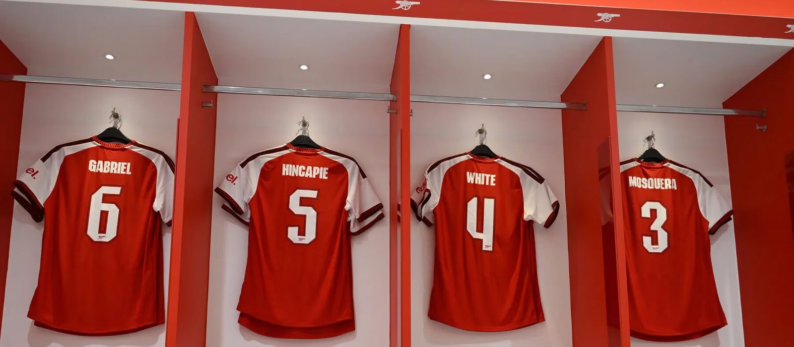 Arsenal Home Kit