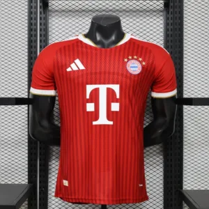 Bayern Munich 26/27 Home Player Version Jersey