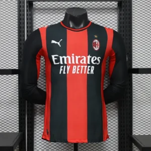 AC Milan 26/27 Home Player Version Jersey