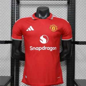 Manchester United 26/27 Home Jersey
