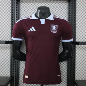 Aston Villa 26/27 Home Jersey