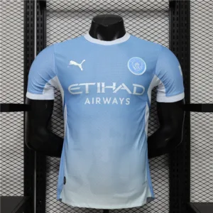 Manchester City 26/27 Home Jersey