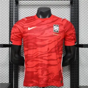 South Korea 2026 Home Jersey