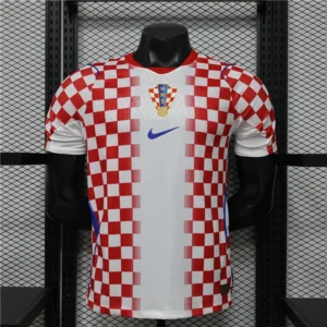 Croatia 2026 Home Jersey