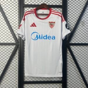25/26 Sevilla Home Jersey