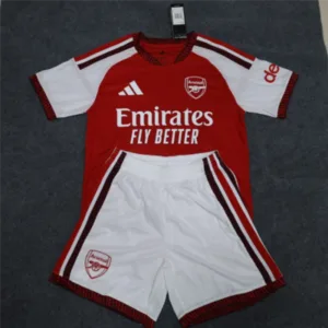 26/27 Arsenal Home Kit Set Jersey