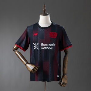 Bayer Leverkusen 25/26 Home Jersey