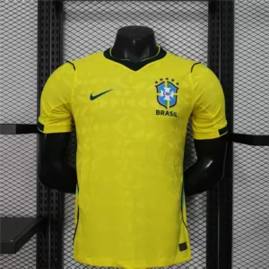 Brazil 2026 Home Jersey