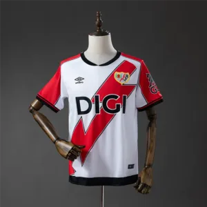 Rayo Vallecano 25/26 Home Jersey