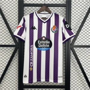 25/26 Real Valladolid Home Jersey