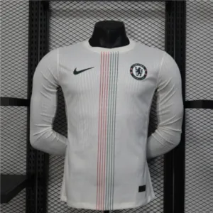 Chelsea 25/26 Third Long-Sleeve Jersey