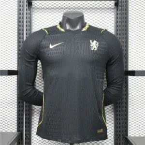 Chelsea 26/27 Third Away Player Version Long Sleeved Jersey