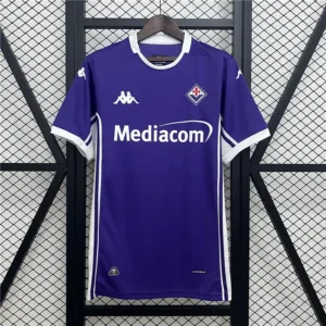 25/26 Fiorentina Home Jersey