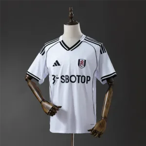 25/26 Fulham Home Jersey