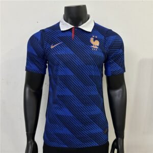 France 2026 Home Player Version Jersey