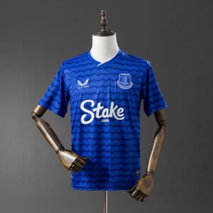 25/26 Everton Home Jersey