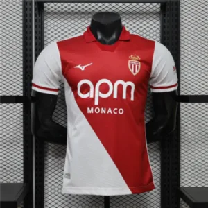 26-27 Monaco Home Jersey