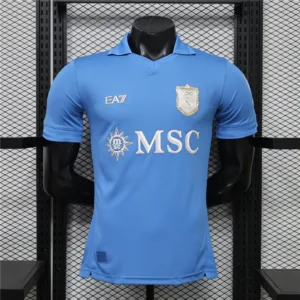 SSC Napoli Home Authentic Jersey 2026/2027
