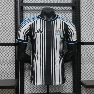 Newcastle United 26/27 Player Version Home Jersey
