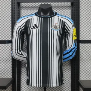 Newcastle United 26/27 Home Long-Sleeve Jersey