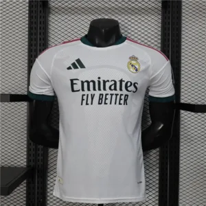 Real Madrid 26/27 Home Jersey