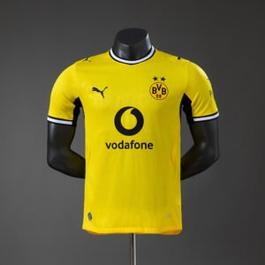 Borussia Dortmund 26/27 Home Player Version Jersey
