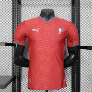 Portugal 2026 Home Player Version Jersey