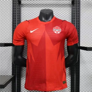 Canada 2026 Home Jersey