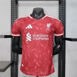 Liverpool 2026/27 Home Jersey