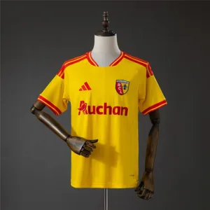 RC Lens 26/27 Home Jersey