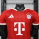 Bayern Munich 26/27 Home Player Version Jersey