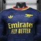 2026 Arsenal Away Long-Sleeve Jersey