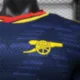 2026 Arsenal Away Long-Sleeve Jersey