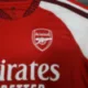 26/27 Arsenal Home Kit Set Jersey