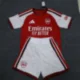26/27 Arsenal Home Kit Set Jersey