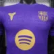 26/27 Barcelona Training Jersey