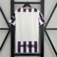 25/26 Real Valladolid Home Jersey