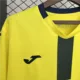 25/26 Villarreal Home Jersey