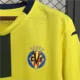 25/26 Villarreal Home Jersey