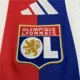 25/26 Olympique lyonnais Home Jersey