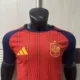 Spain 2026 Home Player Version Jersey One Star