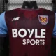 West Ham United 26/27 Home Jersey
