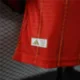 Spain 2026 Home Long-Sleeve Player Version 2 Star Jerseys