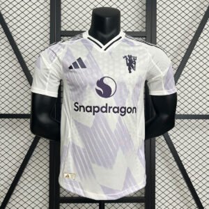 25/26 Player Manchester United Away Jersey