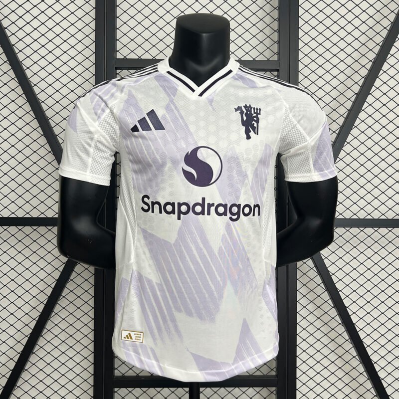 25/26 Player Manchester United Away Jersey