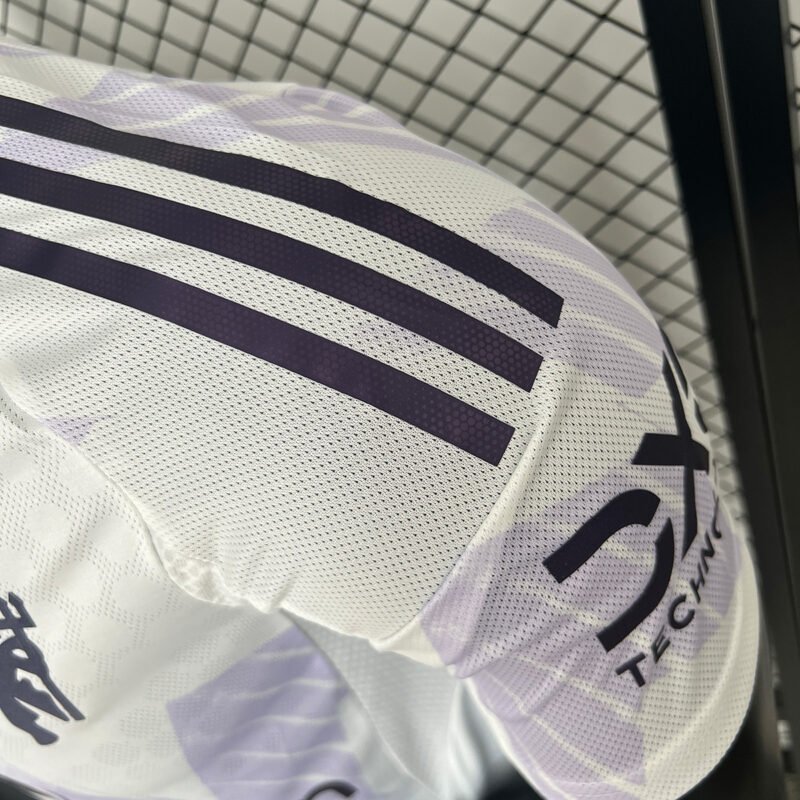 25/26 Player Manchester United Away Jersey