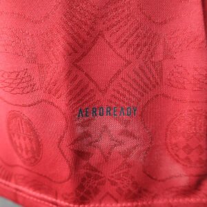 25/26 Player FC Bayern Munich 125th Anniversary Rouge S-XXL