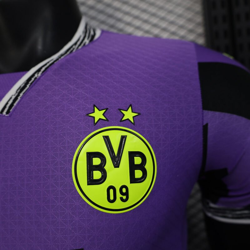 25/26 Player Dortmund Special Edition Jersey