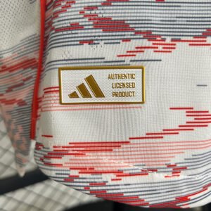 25/26 Player Bayern Munich Away S-4XL