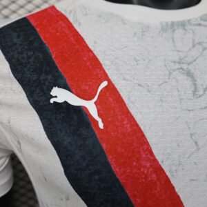 25/26 Players Manchester City Away Jerseys